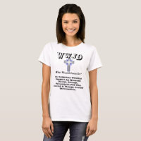 WWJD Que FERAIT Jésus ?