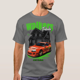 T-shirt Wwkers Supra