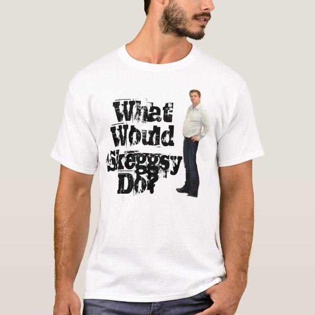 T-SHIRT WWSD ? (Devant)