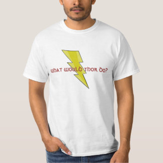 T-SHIRT WWTD ?