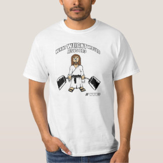 T-SHIRT WWWJD ?