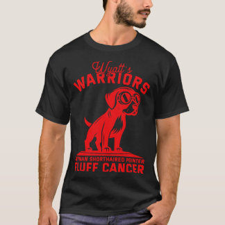 T-shirt Wyatts Warriors GSP Fluff 1