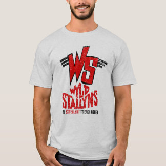 T-shirt Wyld Stallyns