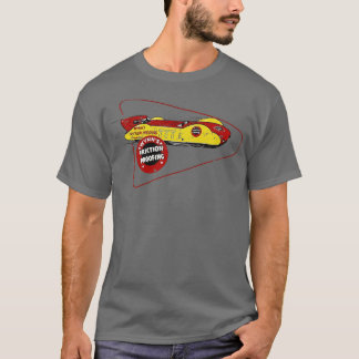 T-shirt Wynns Bonneville