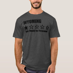 T-shirt Wyoming One Review