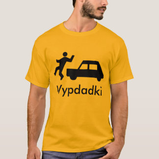 T-shirt Wypadki