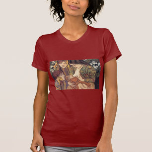 T-shirt Wyspianski, Maternity, 1905