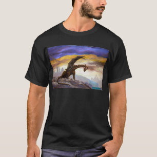 T-shirt Wyvern rétif