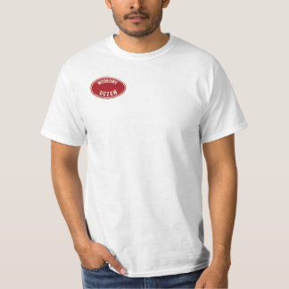 T-shirt Wzorowy Uczen - pièce en t de SupaStar de