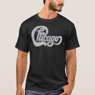 T-shirt &x27 ; Chicago&quot ; Transit Authority Classic T-