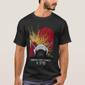 T-shirt X 37B Véhicule d'essai orbital spatial OTV
