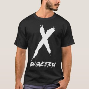 T-shirt X Donnera-Le À Ya