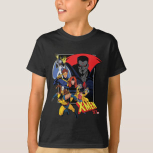 T-shirt X Hommes Vs Mister Sinister