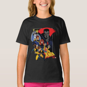 T-shirt X Hommes Vs Mister Sinister
