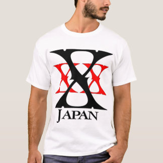 T-shirt X Japon 3X