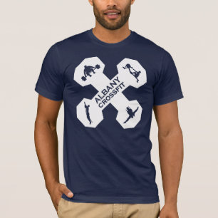 T-shirt X marks la tache