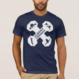 T-shirt X marks la tache