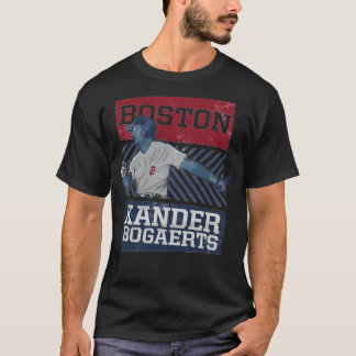 T-shirt Xander Bogaerts