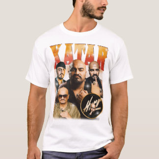 T-shirt Xatar - rappeur allemand