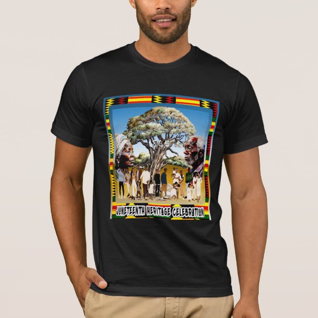 T-shirt Xe (Devant)