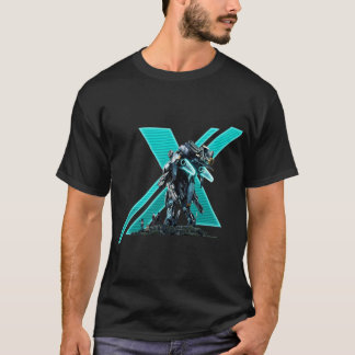 T-shirt Xenoblade Chronicles X Logo  