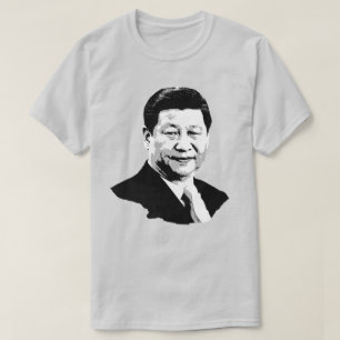 T-shirt Xi Jinping