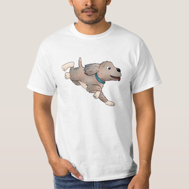 T-shirt Xian de Gassi (Devant)