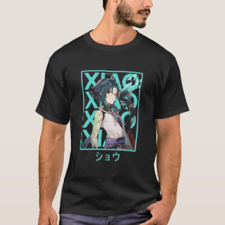 T-shirt Xiao Genshin Impact Classic