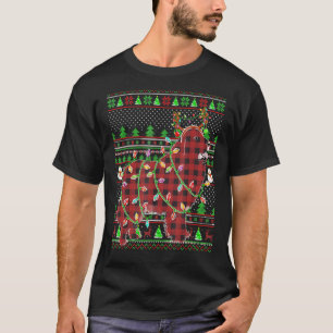 T-shirt Xmas Famille Correspondant Rindee laide Grands Pyr