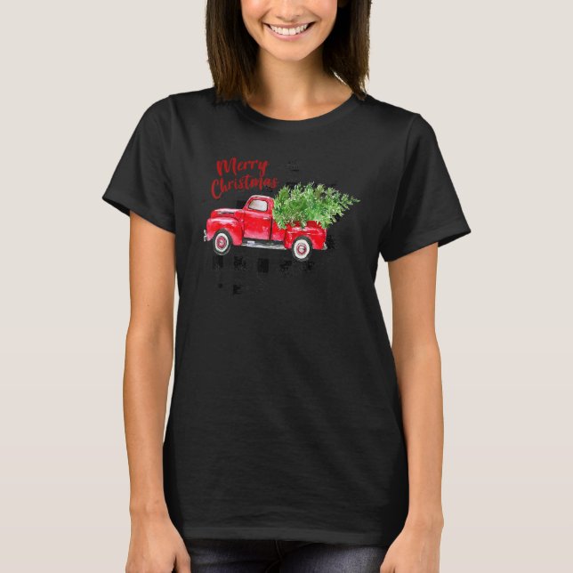T-shirt Xmas Is Coming (Devant)