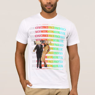 T-SHIRT XO.