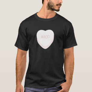 T-shirt Xo Ot Assistant en ergothérapie Candy Heart M