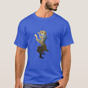 T-shirt Xolotl : Dieu aztèque des morts