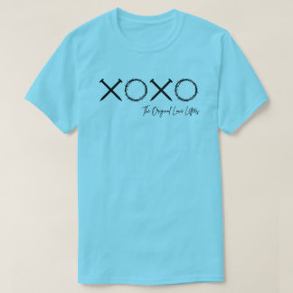 T-shirt XOXO