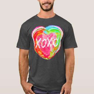 T-shirt xoxo 1