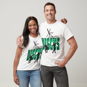 T-shirt XtremeFitness-Discus