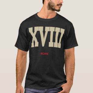 T-SHIRT XVIII