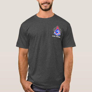 T-shirt XVIII pièce en t aéroportée de corps
