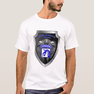 T-shirt XVIIIe corps aéroporté