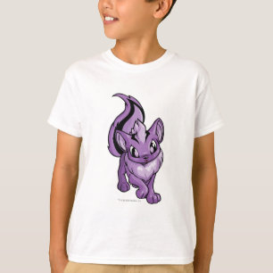 T-shirt Xweetok Purple