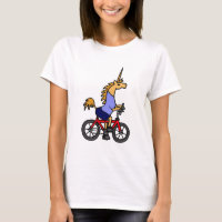 XX bande dessinée de bicyclette d'équitation de