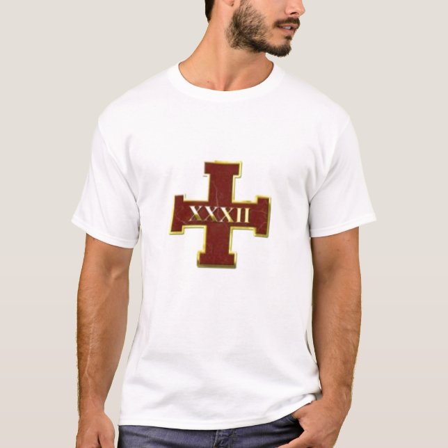 T-SHIRT XXXII (Devant)