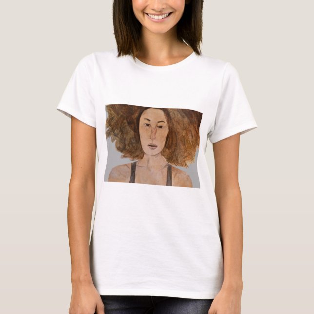 T-shirt XXYXX pour femmes (Devant)