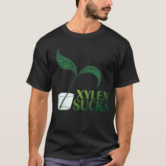 T-shirt Xylem Sucks