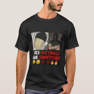 T-shirt Y A-T-Il Enfin Concurrence Pour S