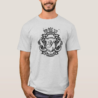 T-shirt Y-Chemise de signature de Yardboy