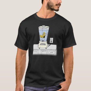 T-shirt Ya Betcha je suis soumis à une contrainte !