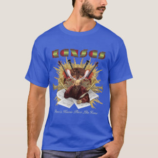 T-shirt y'a pas de lieu comme la maison