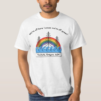 T-shirt Yaché Nous sommes tous gay