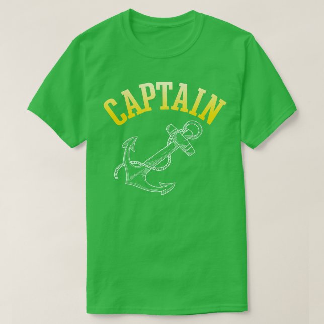 T-shirt Yacht Rock 2 (Design devant)